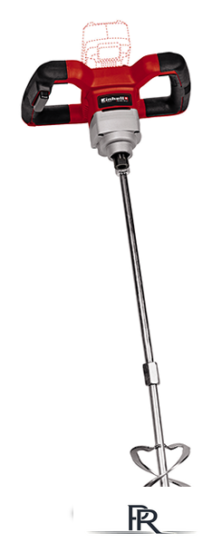 Строительный миксер Einhell TE-MX 18 Li-Solo 4258760 (без АКБ) - Изображение №2 — Интернет-магазин ПроЗаказ