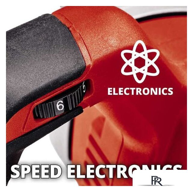 Строительный миксер Einhell TE-MX 18 Li-Solo 4258760 (без АКБ) - Изображение №4 — Интернет-магазин ПроЗаказ