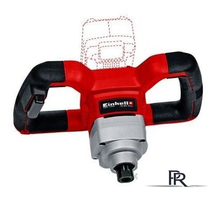 Строительный миксер Einhell TE-MX 18 Li-Solo 4258760 (без АКБ) - Изображение №1 — Интернет-магазин ПроЗаказ