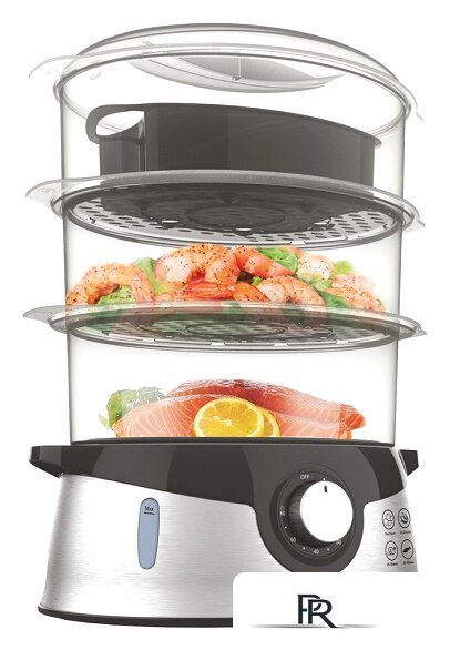 Пароварка Sakura SA-7215 - Изображение №1 — Интернет-магазин ПроЗаказ