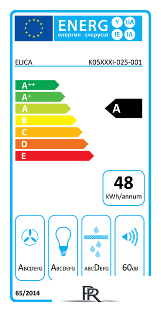 Кухонная вытяжка Elica Pix WH/F/42 - Изображение №4 — Интернет-магазин ПроЗаказ