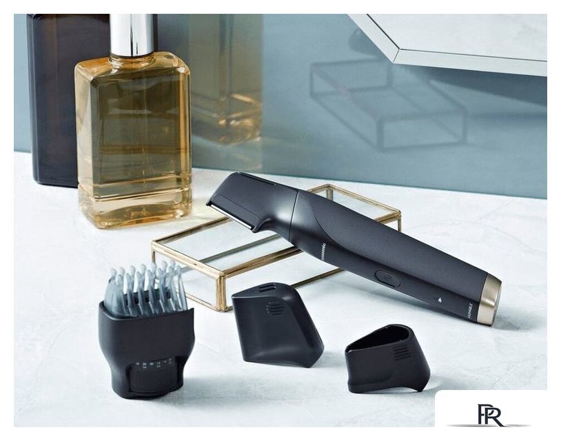 Триммер для бороды и усов Panasonic ER-GD61-K520 - Изображение №9 — Интернет-магазин ПроЗаказ