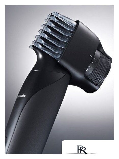 Триммер для бороды и усов Panasonic ER-GD61-K520 - Изображение №14 — Интернет-магазин ПроЗаказ