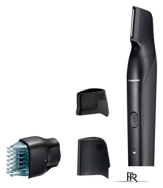 Триммер для бороды и усов Panasonic ER-GD61-K520 - Изображение №1 — Интернет-магазин ПроЗаказ
