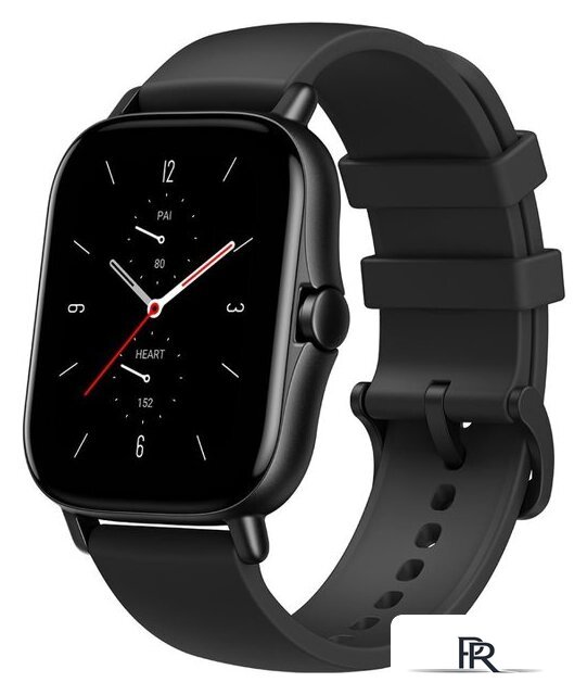 Умные часы Amazfit GTS 2 (черный) - Изображение №1 — Интернет-магазин ПроЗаказ