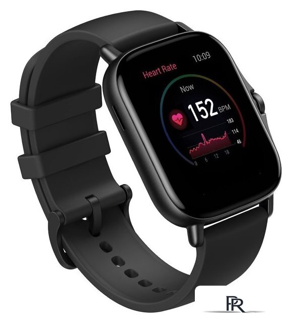 Умные часы Amazfit GTS 2 (черный) - Изображение №5 — Интернет-магазин ПроЗаказ