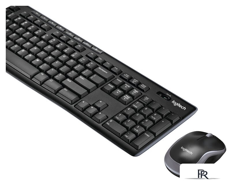 Офисный набор Logitech Wireless Combo MK270 920-004536 (нет кириллицы) - Изображение №2 — Интернет-магазин ПроЗаказ