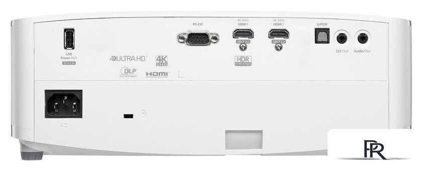 Проектор Optoma 4K400X - Изображение №3 — Интернет-магазин ПроЗаказ