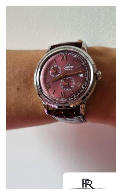 Наручные часы Orient Automatic RA-AK0705R - Изображение №4 — Интернет-магазин ПроЗаказ