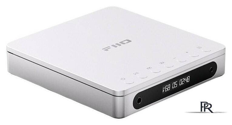 CD-плеер FiiO DM13 (серебристый) - Изображение №2 — Интернет-магазин ПроЗаказ