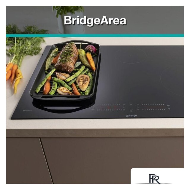 Варочная панель Gorenje G600 GI6432BCWF - Изображение №9 — Интернет-магазин ПроЗаказ