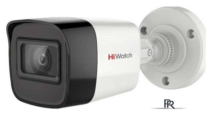 CCTV-камера HiWatch DS-T520(C) (2.8 мм) - Изображение №1 — Интернет-магазин ПроЗаказ