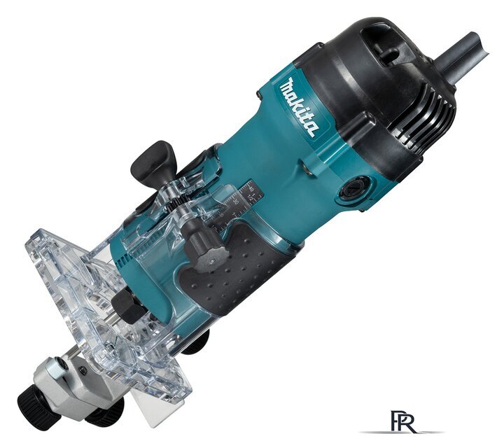 Кромочно-петельный фрезер Makita 3711 - Изображение №1 — Интернет-магазин ПроЗаказ