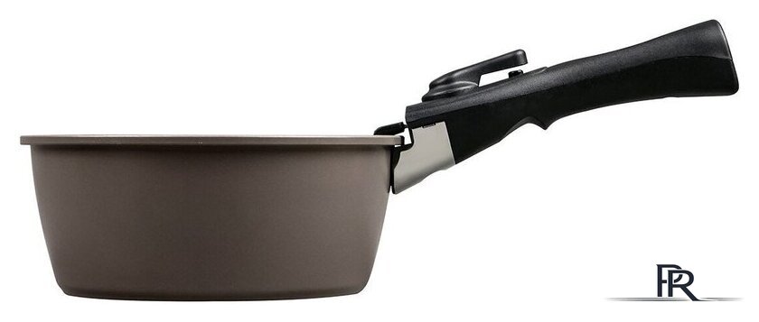 Набор сковород Lara LR01-300 (коричневый) - Изображение №10 — Интернет-магазин ПроЗаказ