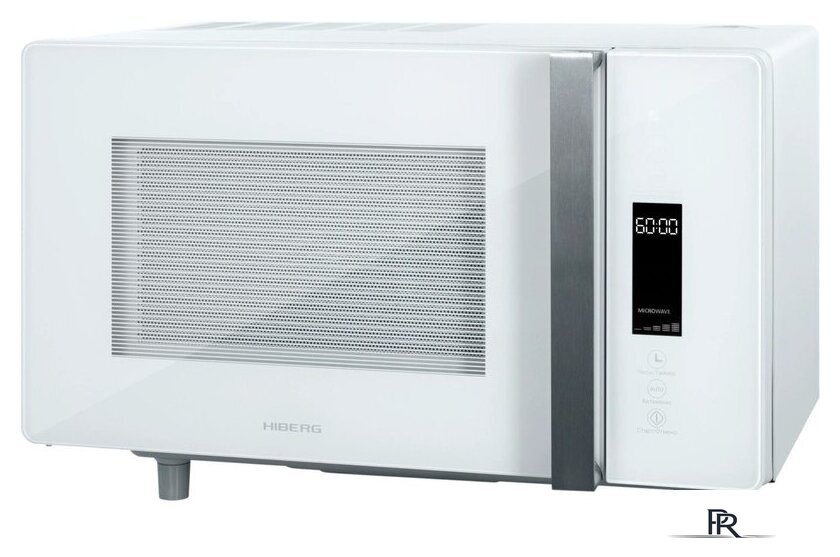 Микроволновая печь Hiberg i-VM 4588 W - Изображение №3 — Интернет-магазин ПроЗаказ
