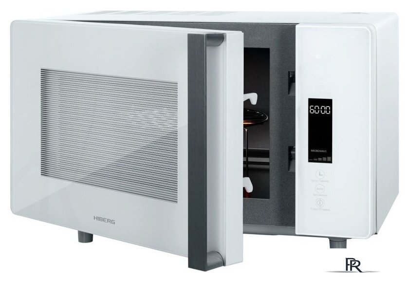 Микроволновая печь Hiberg i-VM 4588 W - Изображение №4 — Интернет-магазин ПроЗаказ