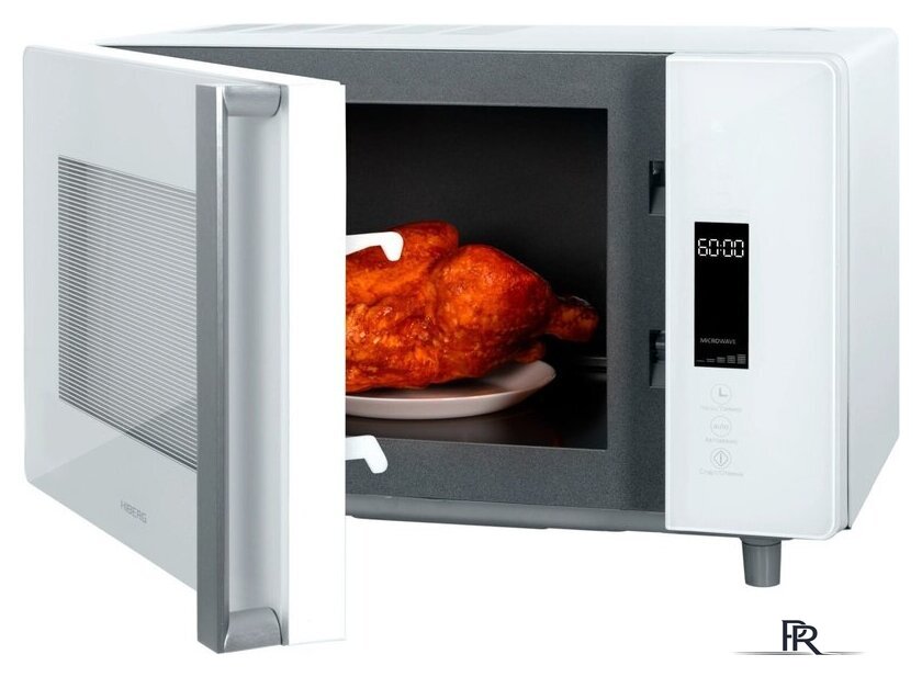 Микроволновая печь Hiberg i-VM 4588 W - Изображение №7 — Интернет-магазин ПроЗаказ