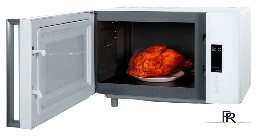 Микроволновая печь Hiberg i-VM 4588 W - Изображение №8 — Интернет-магазин ПроЗаказ