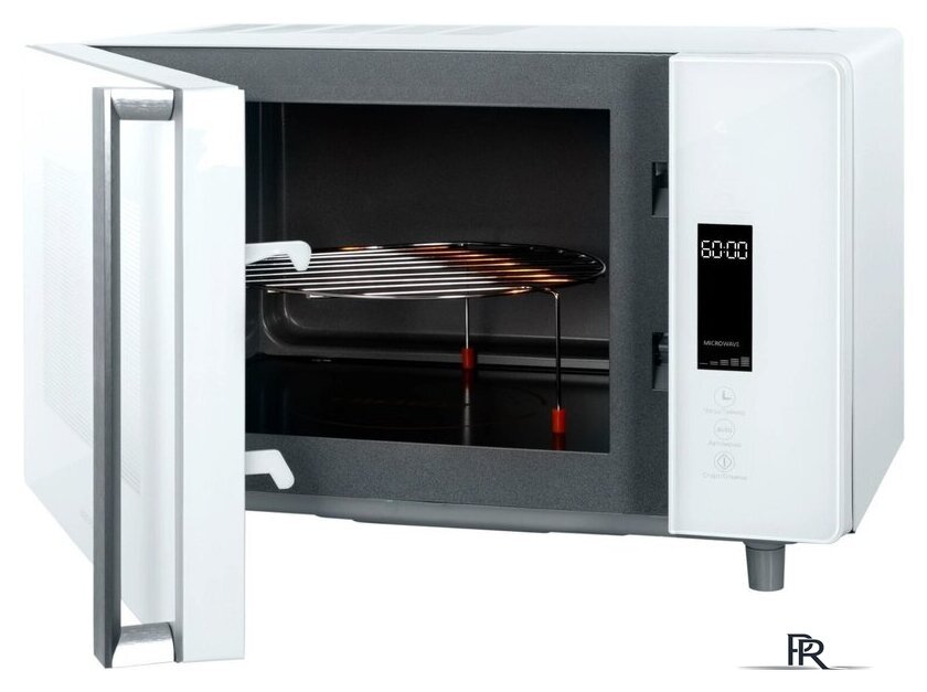 Микроволновая печь Hiberg i-VM 4588 W - Изображение №5 — Интернет-магазин ПроЗаказ