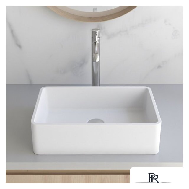 Умывальник Lauter Ravia 21R451PW (Pure White) - Изображение №11 — Интернет-магазин ПроЗаказ