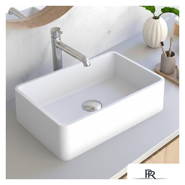 Умывальник Lauter Ravia 21R451PW (Pure White) - Изображение №12 — Интернет-магазин ПроЗаказ