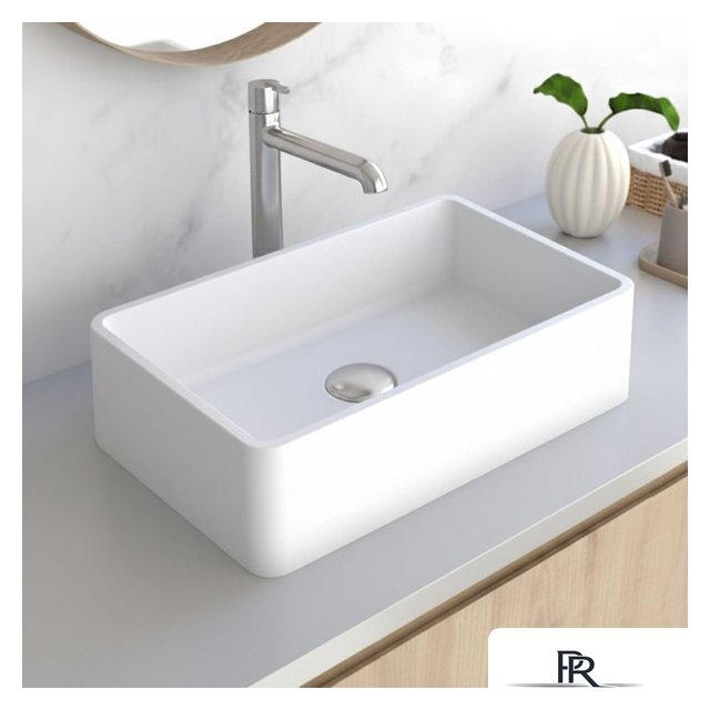 Умывальник Lauter Ravia 21R451PW (Pure White) - Изображение №10 — Интернет-магазин ПроЗаказ