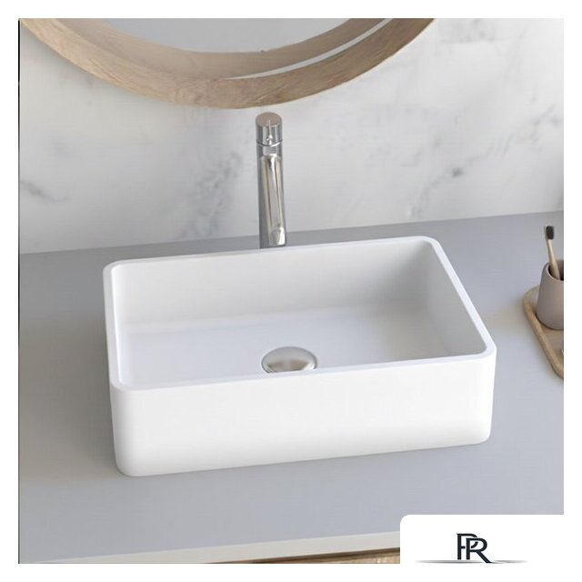 Умывальник Lauter Ravia 21R451PW (Pure White) - Изображение №13 — Интернет-магазин ПроЗаказ