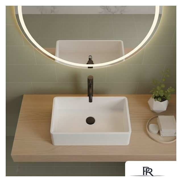 Умывальник Lauter Ravia 21R451PW (Pure White) - Изображение №8 — Интернет-магазин ПроЗаказ