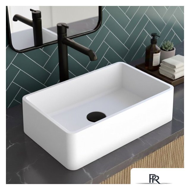 Умывальник Lauter Ravia 21R451PW (Pure White) - Изображение №4 — Интернет-магазин ПроЗаказ