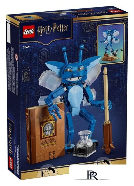 Конструктор LEGO Harry Potter 76461 Корнуоллский пикси - Изображение №9 — Интернет-магазин ПроЗаказ