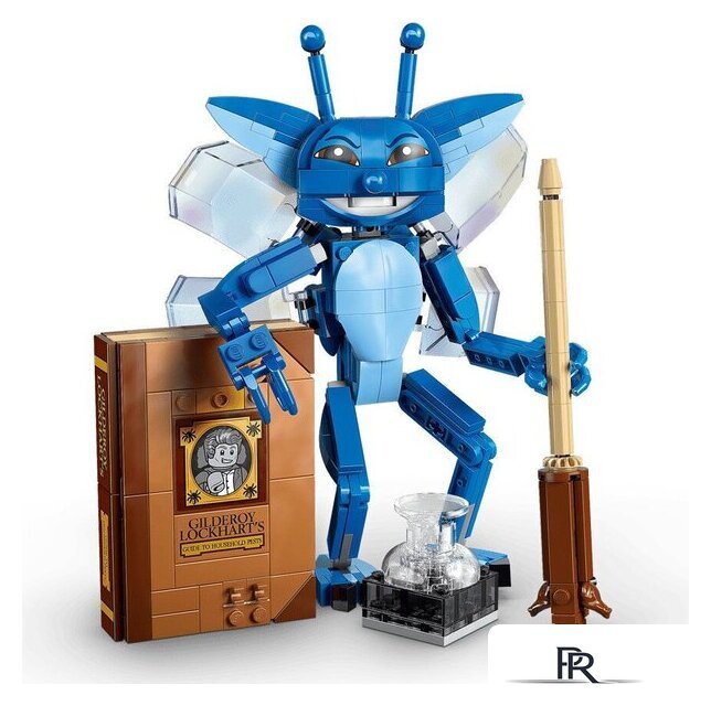 Конструктор LEGO Harry Potter 76461 Корнуоллский пикси - Изображение №3 — Интернет-магазин ПроЗаказ