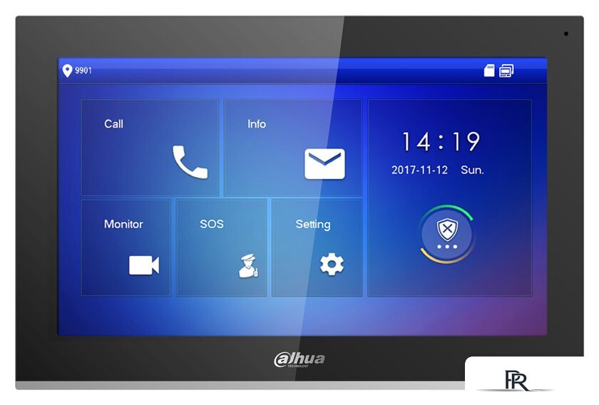 Монитор Dahua DH-VTH5441G - Изображение №1 — Интернет-магазин ПроЗаказ