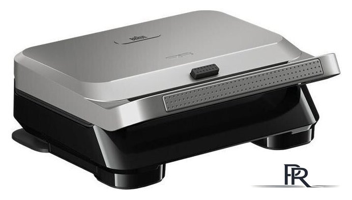 Многофункциональная сэндвичница Braun SnackMaker 5 SM5005 - Изображение №3 — Интернет-магазин ПроЗаказ