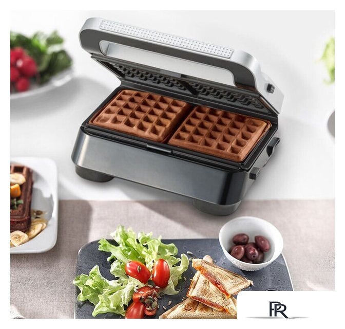 Многофункциональная сэндвичница Braun SnackMaker 5 SM5005 - Изображение №6 — Интернет-магазин ПроЗаказ