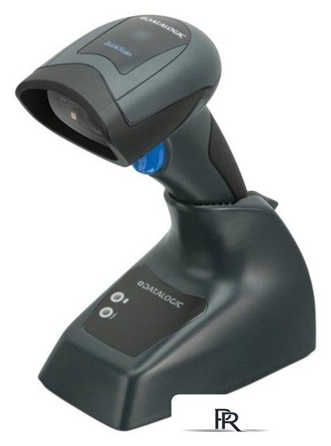 Сканер штрих-кодов Datalogic QuickScan QBT2430 QBT2430-BK (черный) - Изображение №1 — Интернет-магазин ПроЗаказ