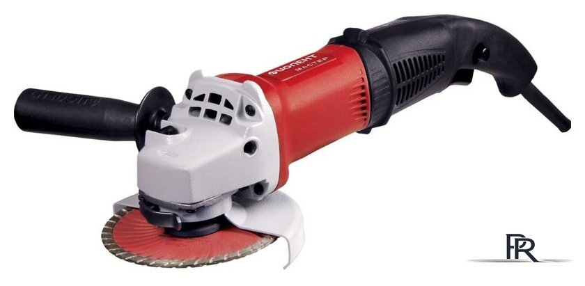 Угловая шлифмашина Фиолент Мастер МШУ17-11-125Э М ИДФР298135013-02 - Изображение №1 — Интернет-магазин ПроЗаказ