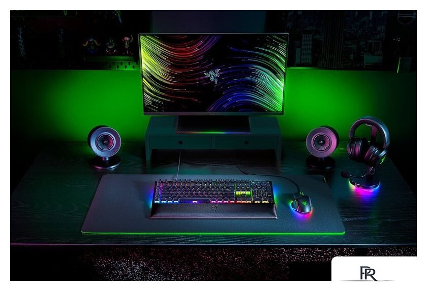 Клавиатура Razer BlackWidow V4 (Razer Yellow, нет кириллицы) - Изображение №3 — Интернет-магазин ПроЗаказ