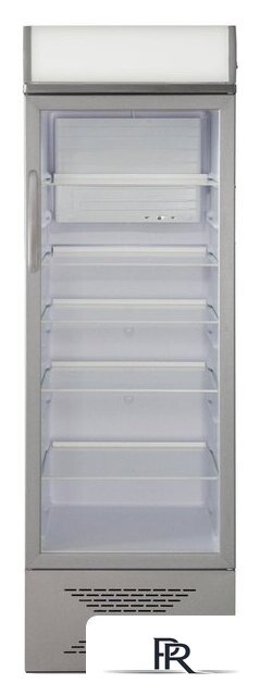 Однокамерный торговый холодильник Бирюса M310P - Изображение №1 — Интернет-магазин ПроЗаказ