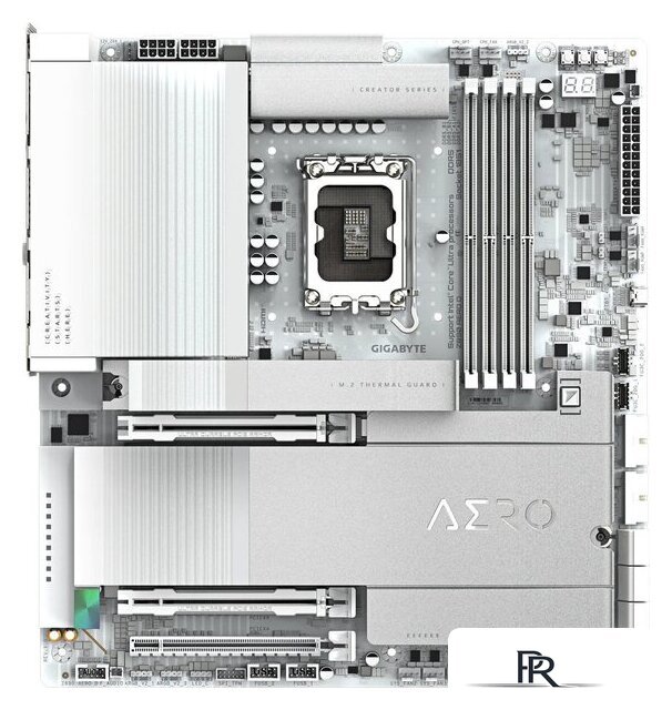 Материнская плата Gigabyte Z890 Aero D - Изображение №1 — Интернет-магазин ПроЗаказ
