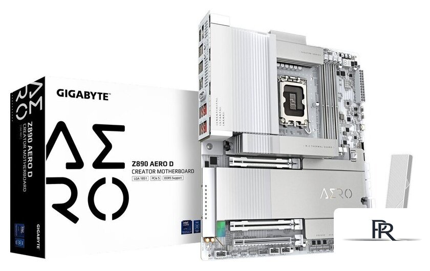 Материнская плата Gigabyte Z890 Aero D - Изображение №6 — Интернет-магазин ПроЗаказ