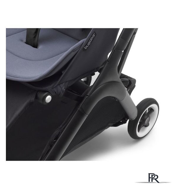 Коляска прогулочная «книга» Bugaboo Butterfly (black/stormy blue) - Изображение №10 — Интернет-магазин ПроЗаказ