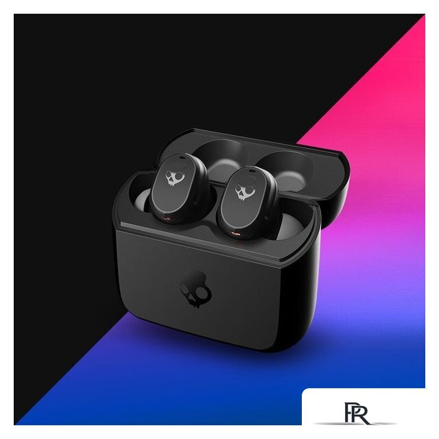 Наушники Skullcandy Mod (черный) - Изображение №2 — Интернет-магазин ПроЗаказ