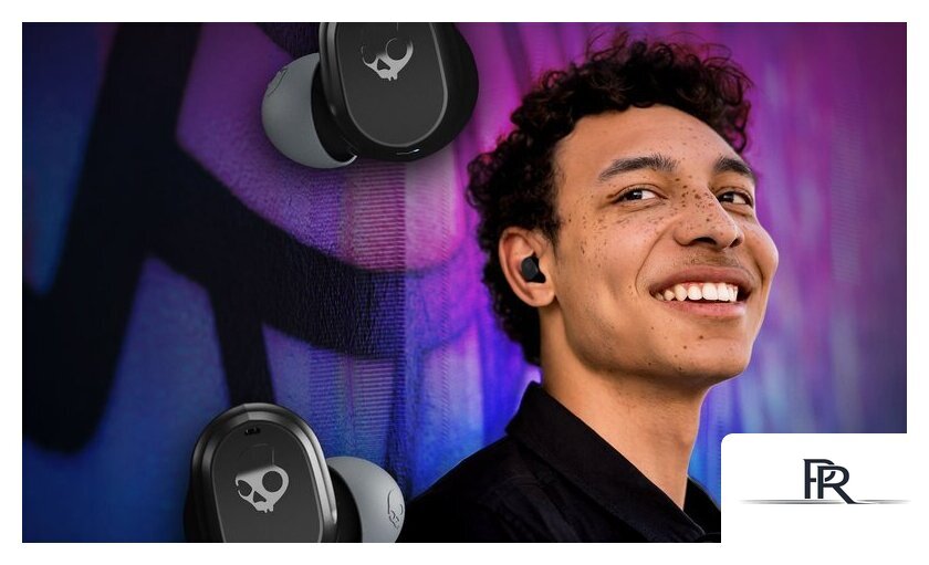 Наушники Skullcandy Mod (черный) - Изображение №5 — Интернет-магазин ПроЗаказ