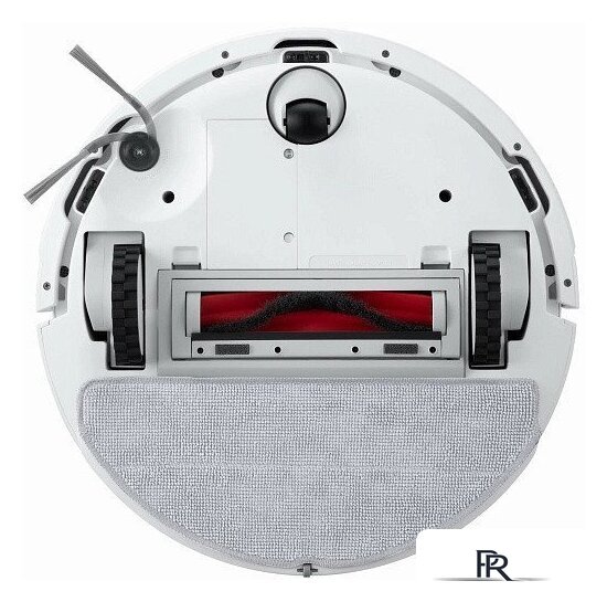 Робот-пылесос Roborock Q7B (евровилка, с английской озвучкой, белый) - Изображение №2 — Интернет-магазин ПроЗаказ