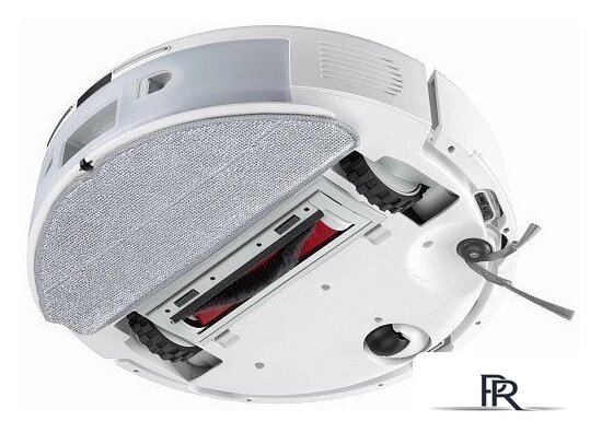 Робот-пылесос Roborock Q7B (евровилка, с английской озвучкой, белый) - Изображение №3 — Интернет-магазин ПроЗаказ
