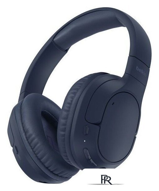 Наушники Belkin SoundForm Surround Wireless (синий) - Изображение №1 — Интернет-магазин ПроЗаказ