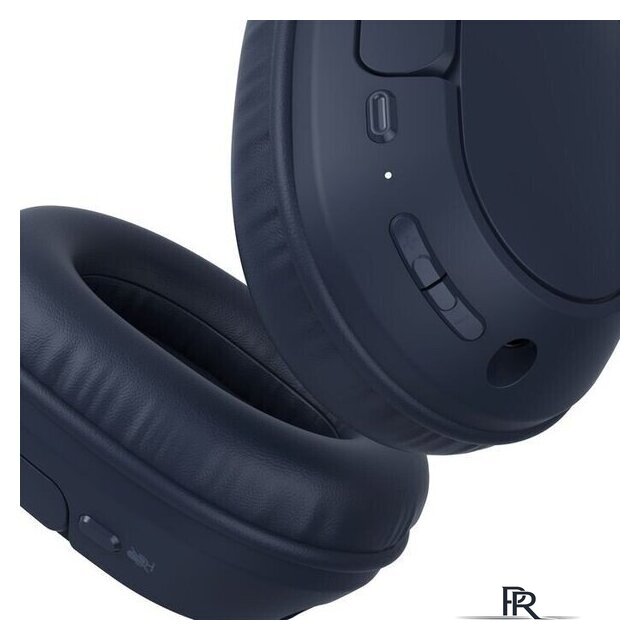 Наушники Belkin SoundForm Surround Wireless (синий) - Изображение №6 — Интернет-магазин ПроЗаказ