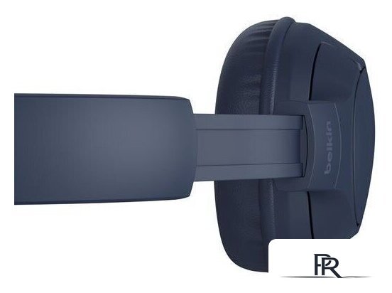 Наушники Belkin SoundForm Surround Wireless (синий) - Изображение №5 — Интернет-магазин ПроЗаказ