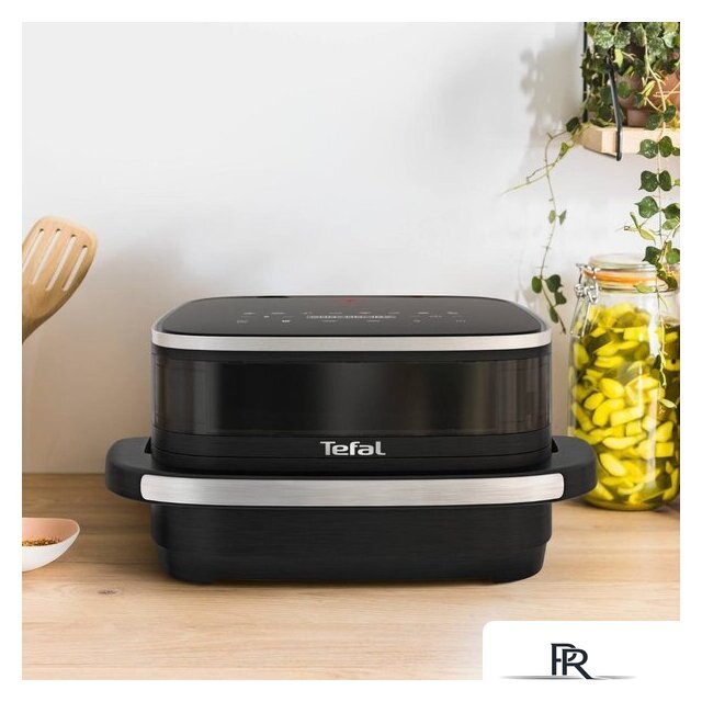 Аэрогриль (аэрофритюрница) Tefal FW4018E0 - Изображение №3 — Интернет-магазин ПроЗаказ