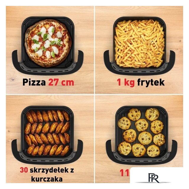 Аэрогриль (аэрофритюрница) Tefal FW4018E0 - Изображение №6 — Интернет-магазин ПроЗаказ